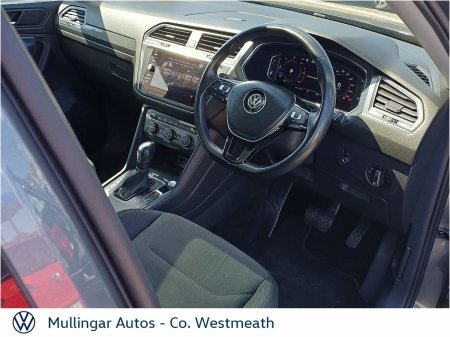 2020 Volkswagen Tiguan Allspace - photo 8