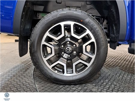 2026 Volkswagen Amarok - photo 8