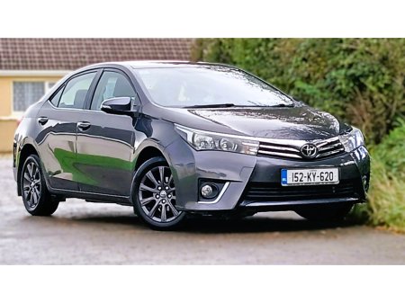 2015 Toyota Corolla 1.4 D-4D LUNA 4DR