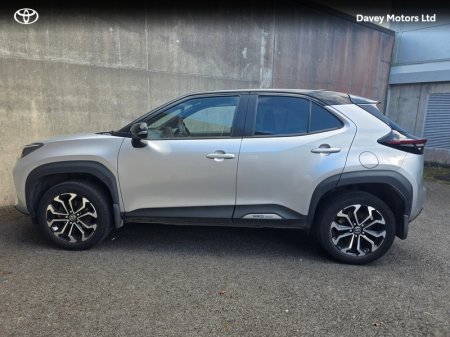 2023 Toyota Yaris Cross - photo 14