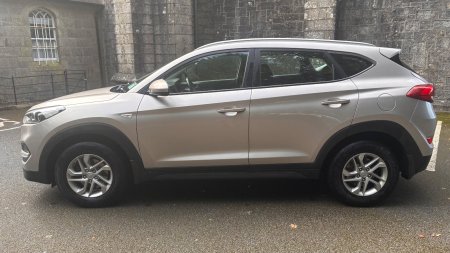 2017 Hyundai Tucson - photo 6