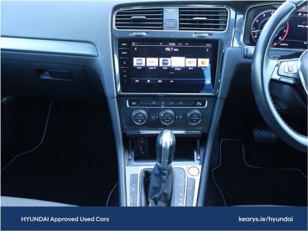 2019 Volkswagen Golf - photo 12