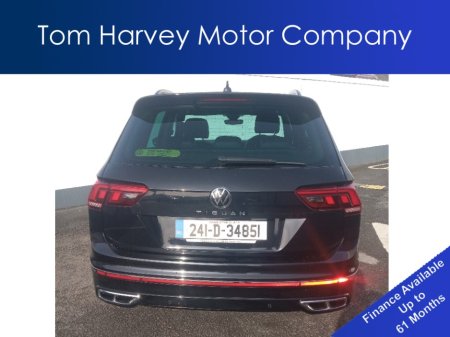 2024 Volkswagen Tiguan - photo 3