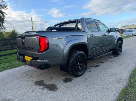 2025 Volkswagen Amarok - photo 16