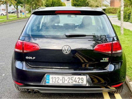 2013 Volkswagen Golf - photo 12