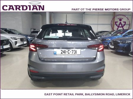 2024 Skoda Fabia - photo 6