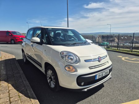 2017 Fiat 500L - photo 6