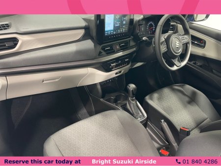 2026 Suzuki Swift - photo 12