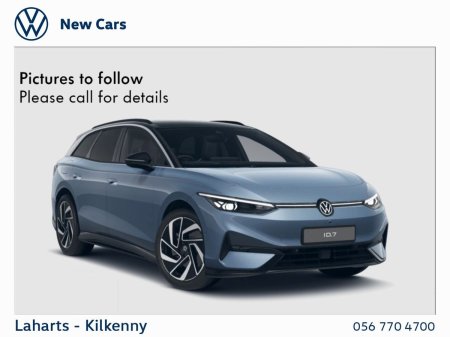 2026 Volkswagen ID.7 TOURER PRO S PLUS