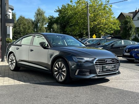 2023 Audi A6 - photo 3