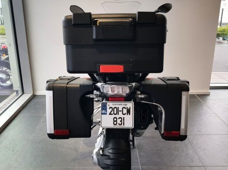 2020 BMW R 1250 - photo 7