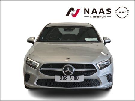 2020 Mercedes-Benz A-Class - photo 2