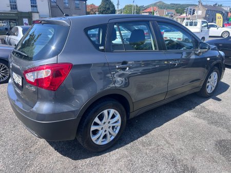 2018 Suzuki SX4 S-Cross - photo 15