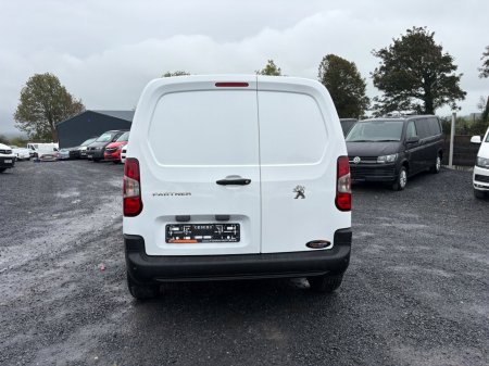 2020 Peugeot Partner - photo 4
