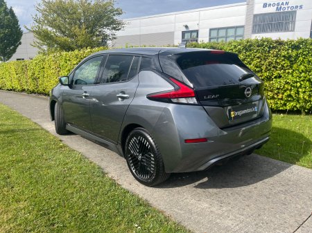 2024 Nissan Leaf - photo 8
