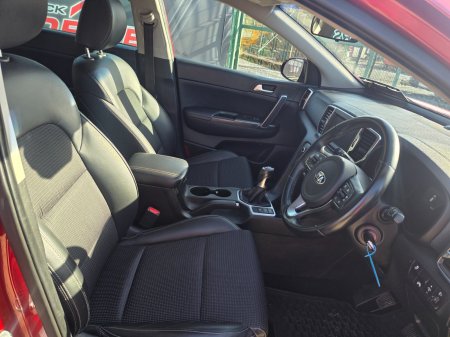 2017 Kia Sportage - photo 8