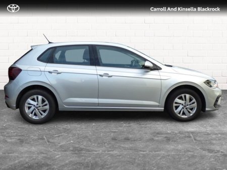 2022 Volkswagen Polo - photo 3