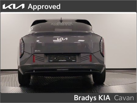 2026 Kia EV4 - photo 5