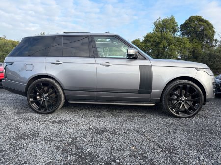 2020 Land Rover Range Rover - photo 3