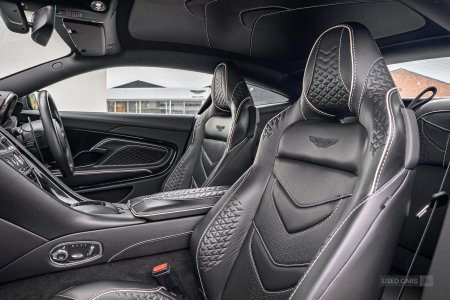 2019 Aston Martin DBS - photo 32