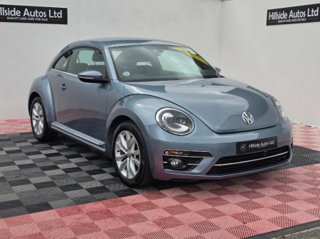 2018 Volkswagen Beetle - photo 11