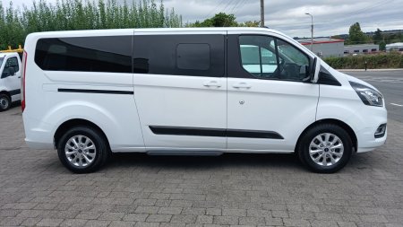 2020 Ford Tourneo - photo 11