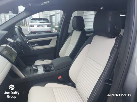 2026 Land Rover Discovery Sport - photo 5