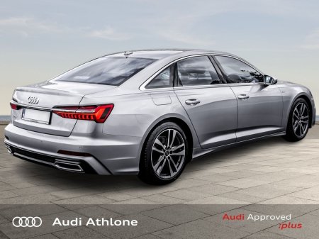 2024 Audi A6 - photo 5