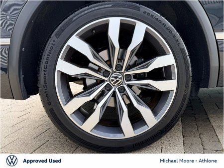 2024 Volkswagen Tiguan - photo 7