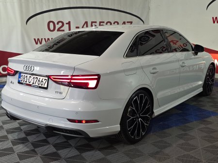 2018 Audi A3 - photo 5