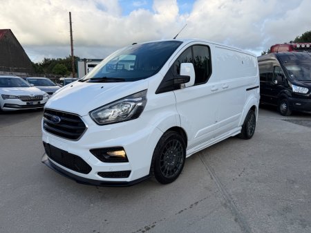 2023 Ford Transit Custom - photo 4