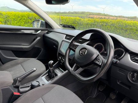 2018 Skoda Octavia - photo 11