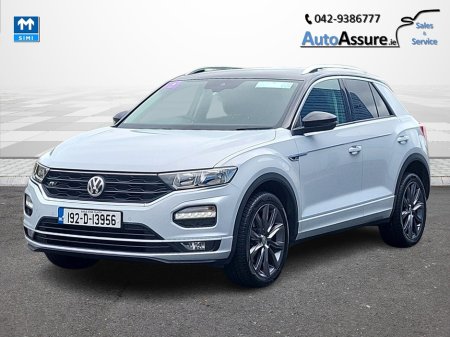 2019 Volkswagen T-Roc - photo 6
