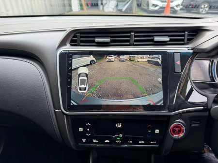 2018 Honda Grace - photo 9