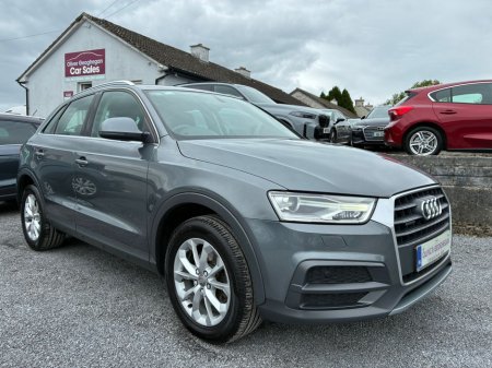 2018 Audi Q3 2.0 TDI 150 QUATTRO S-TRONIC SE (NEW NCT)