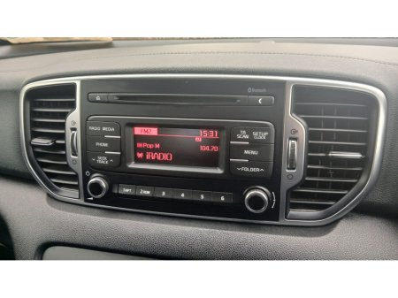 2017 Kia Sportage - photo 25