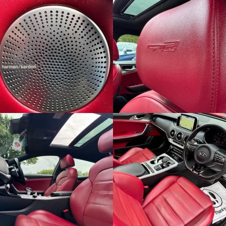 2019 Kia Stinger - photo 8