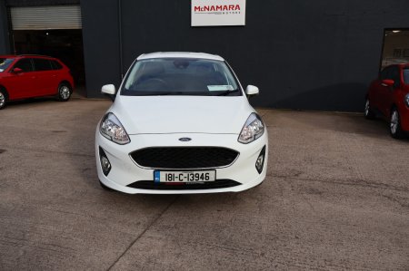 2018 Ford Fiesta - photo 4