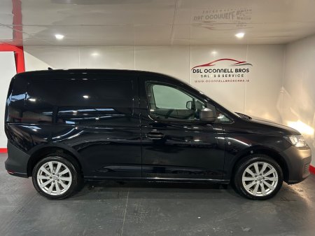 2023 Volkswagen Caddy - photo 22
