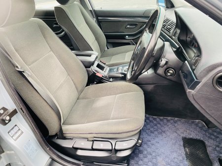 1996 BMW 5-Series - photo 13