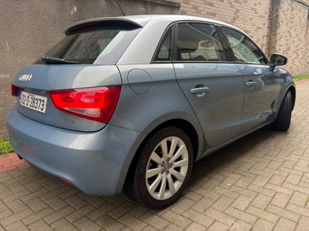 2013 Audi A1 - photo 7