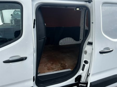 2022 Citroen Berlingo - photo 9