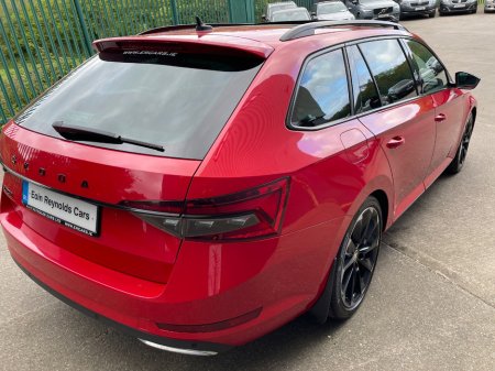 2021 Skoda Superb - photo 4