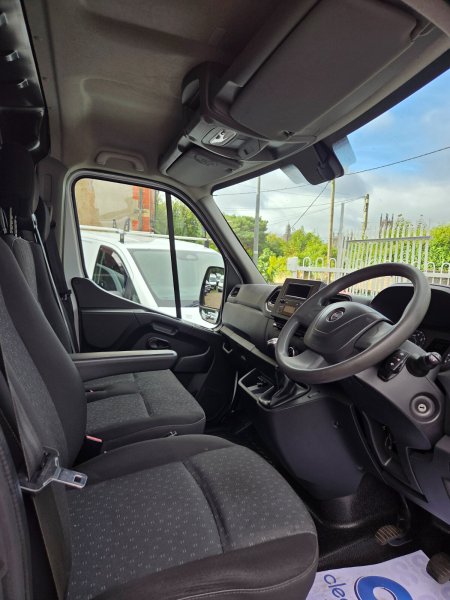 2021 Opel Movano - photo 6