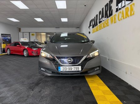 2020 Nissan Leaf - photo 2