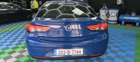2020 Opel Insignia - photo 6