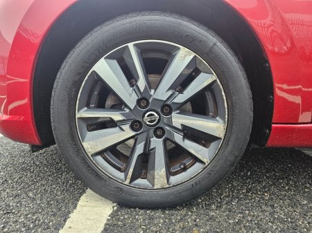 2018 Nissan Micra - photo 27