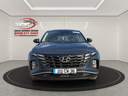 2021 Hyundai Tucson - photo 11