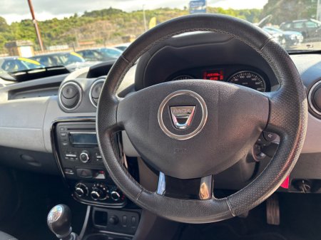 2014 Dacia Duster - photo 8
