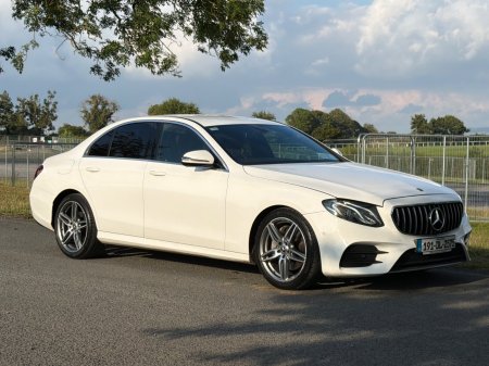 2019 Mercedes-Benz E-Class - photo 2